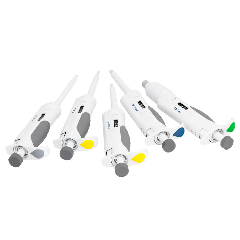 2 μl ÷ 20 μl - RW8-102-20-9 Automatic Pipettes