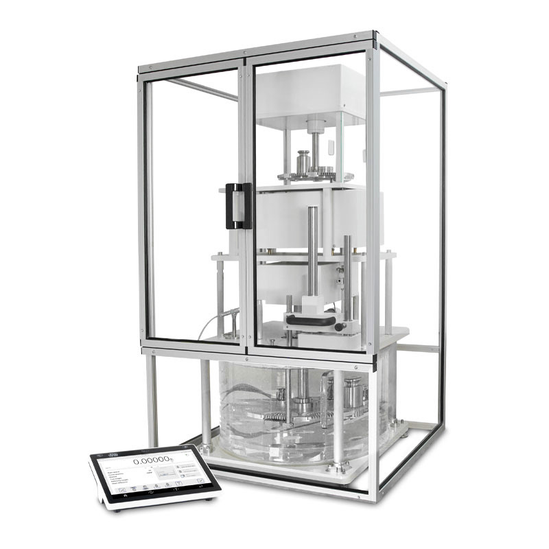 AGV-8 1000.5Y Automatic Comparator for Determination of Mass standard's Density and Volume
