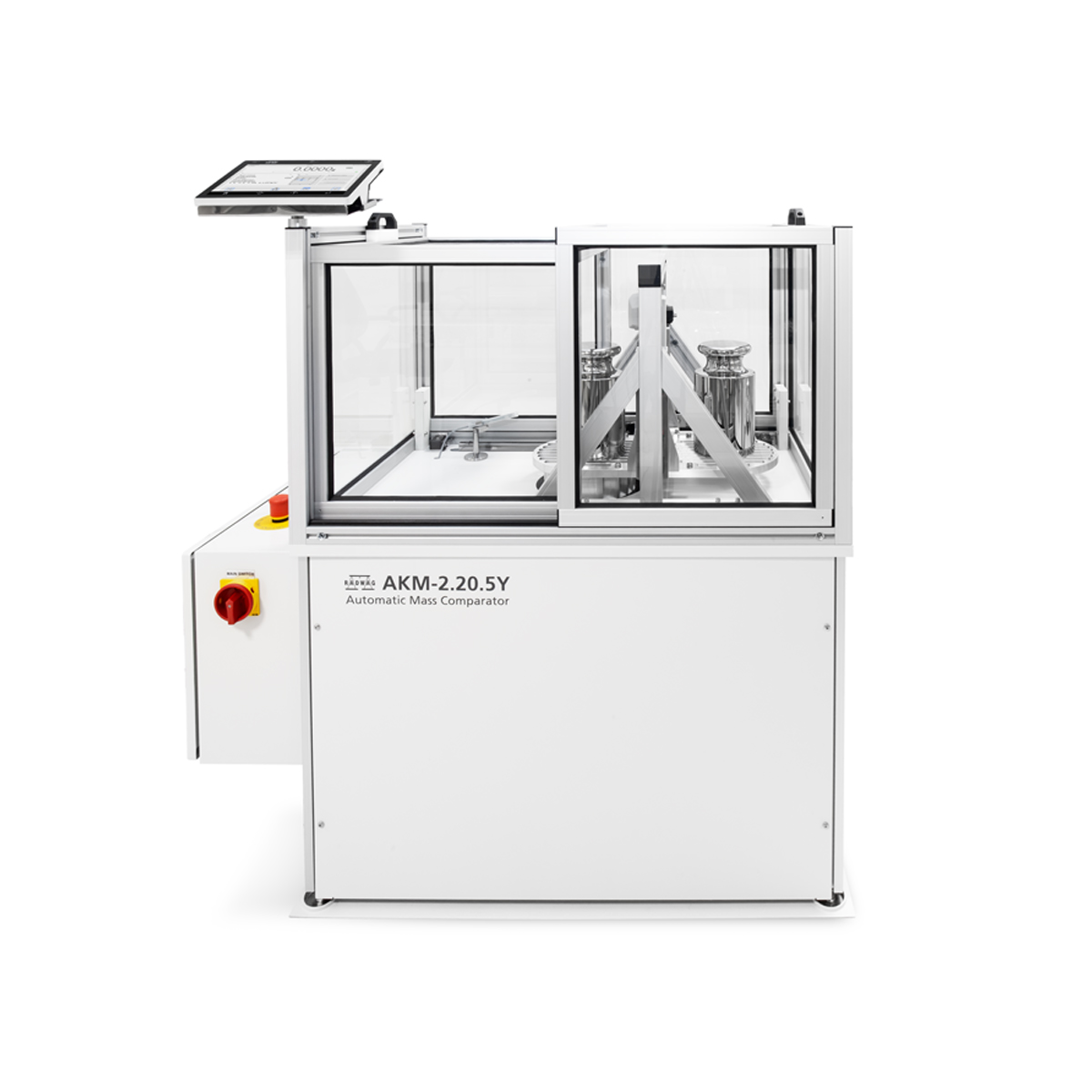 AKM-2.20.5Y Automatic Mass Comparators