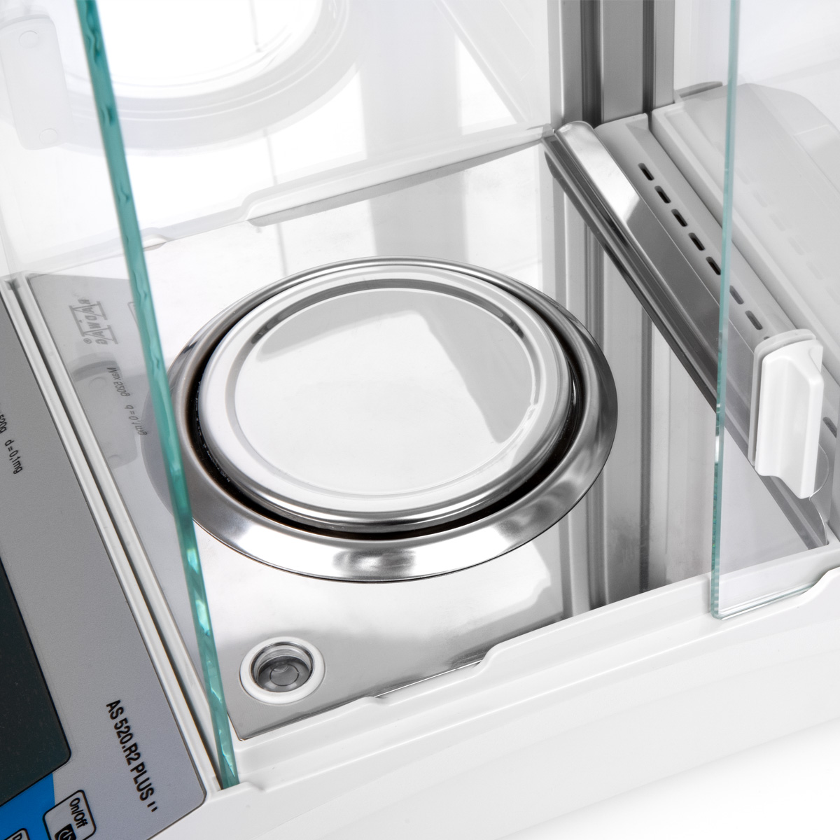 AS 110.R2 PLUS Analytical Balance