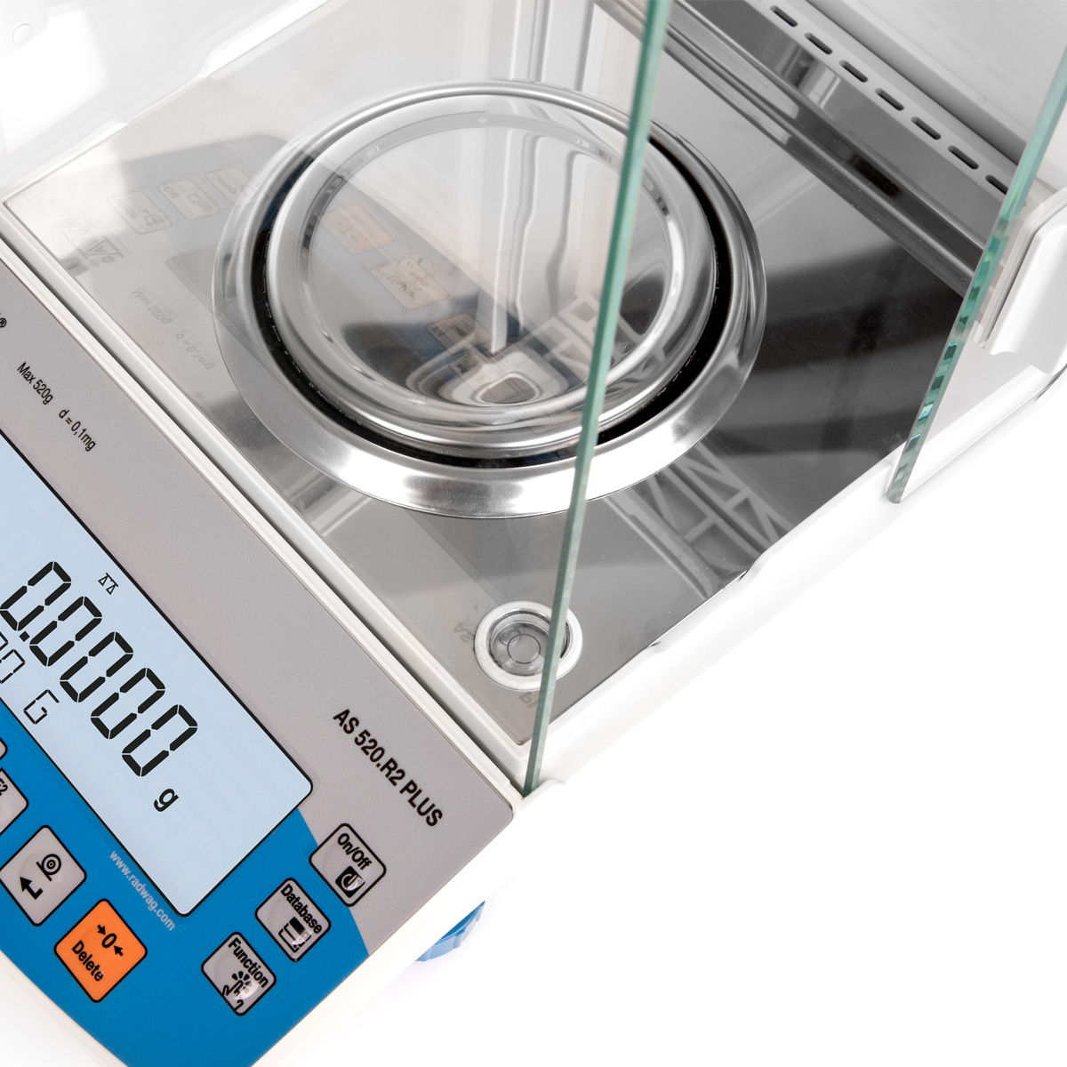 AS 110.R2 PLUS Analytical Balance