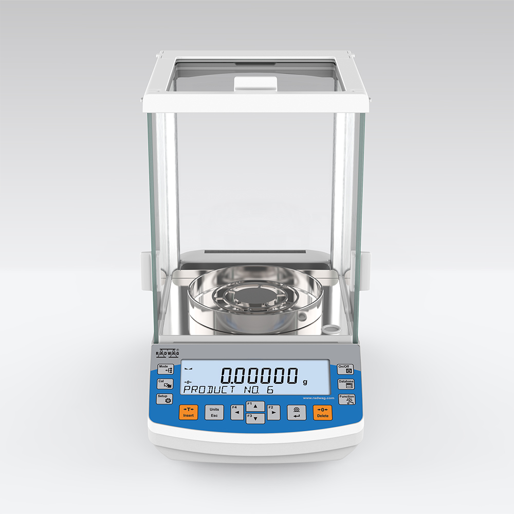 AS 120.R2 PLUS Analytical Balance