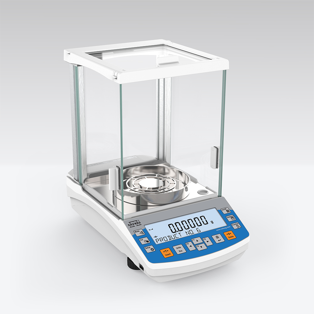 AS 120.R2 PLUS Analytical Balance