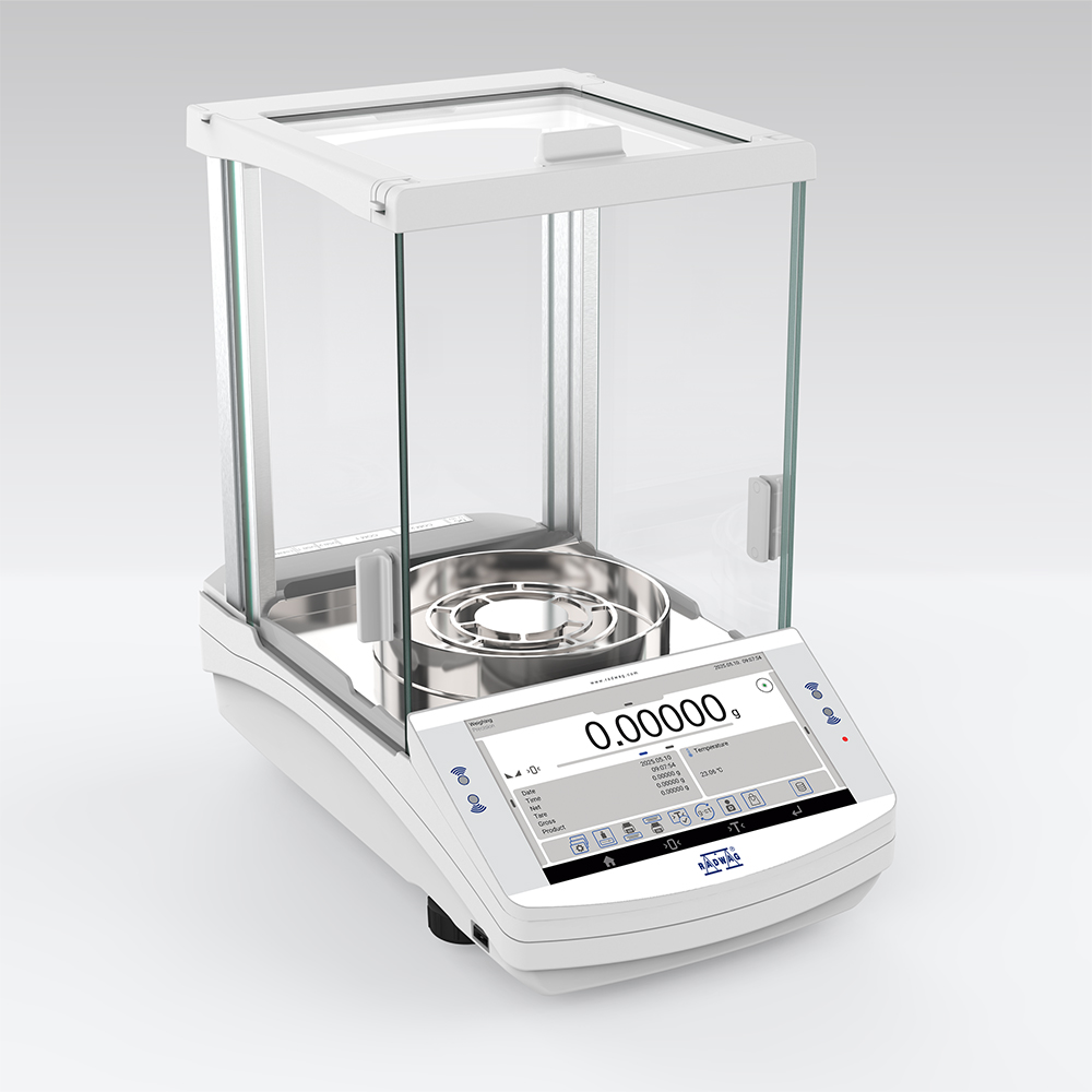 AS 120.X7 Analytical Balance