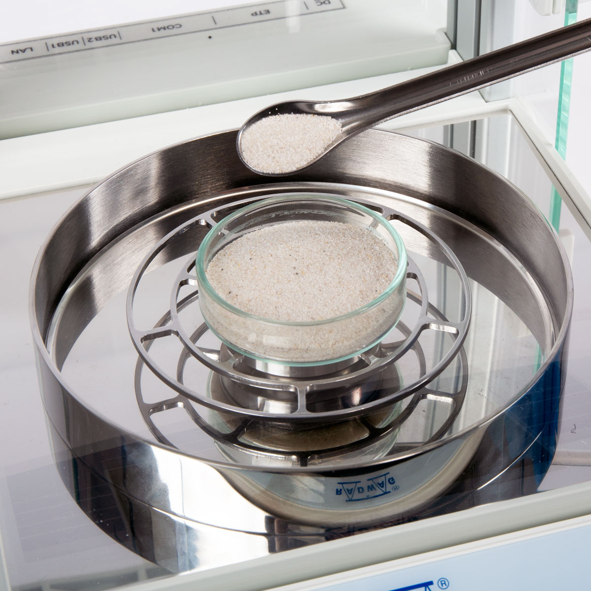 AS 120.X7 Analytical Balance