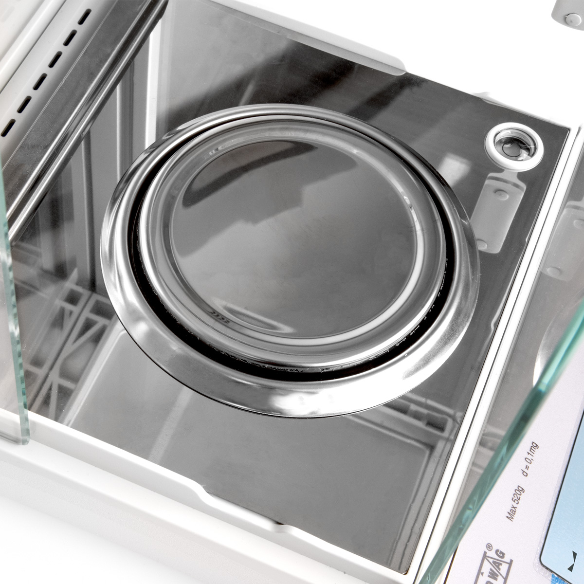 AS 220.R2 PLUS Analytical Balance