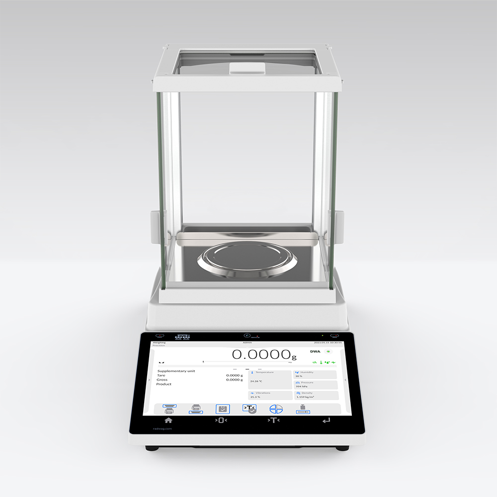 AS 310.5Y Analytical Balance