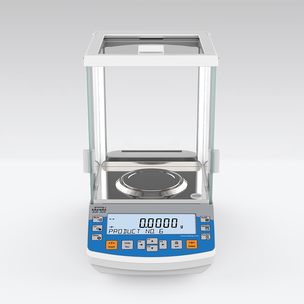 AS 310.R2 PLUS Analytical Balance