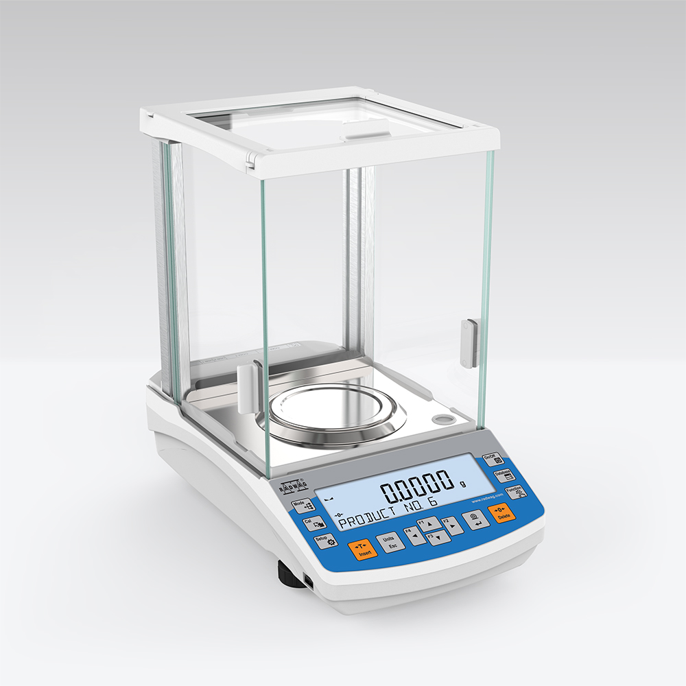 AS 310.R2 PLUS Analytical Balance