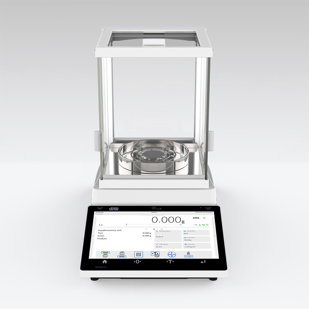 AS 3100.5Y Analytical Balance