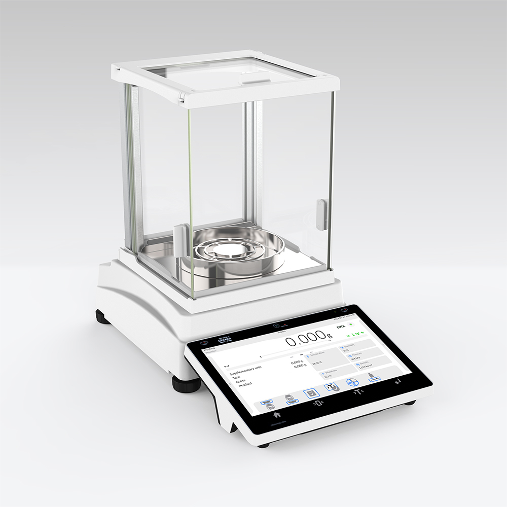 AS 3100.5Y Analytical Balance