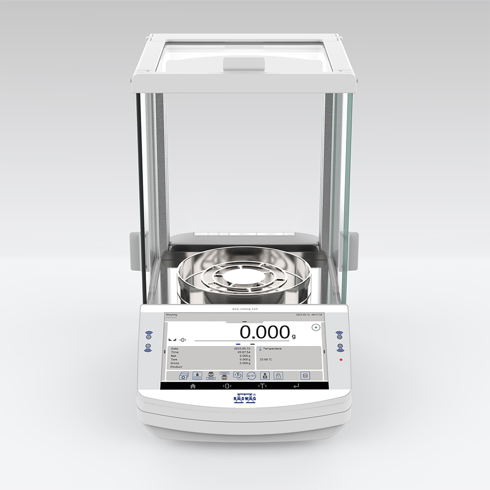 AS 3100.X7 Analytical Balance