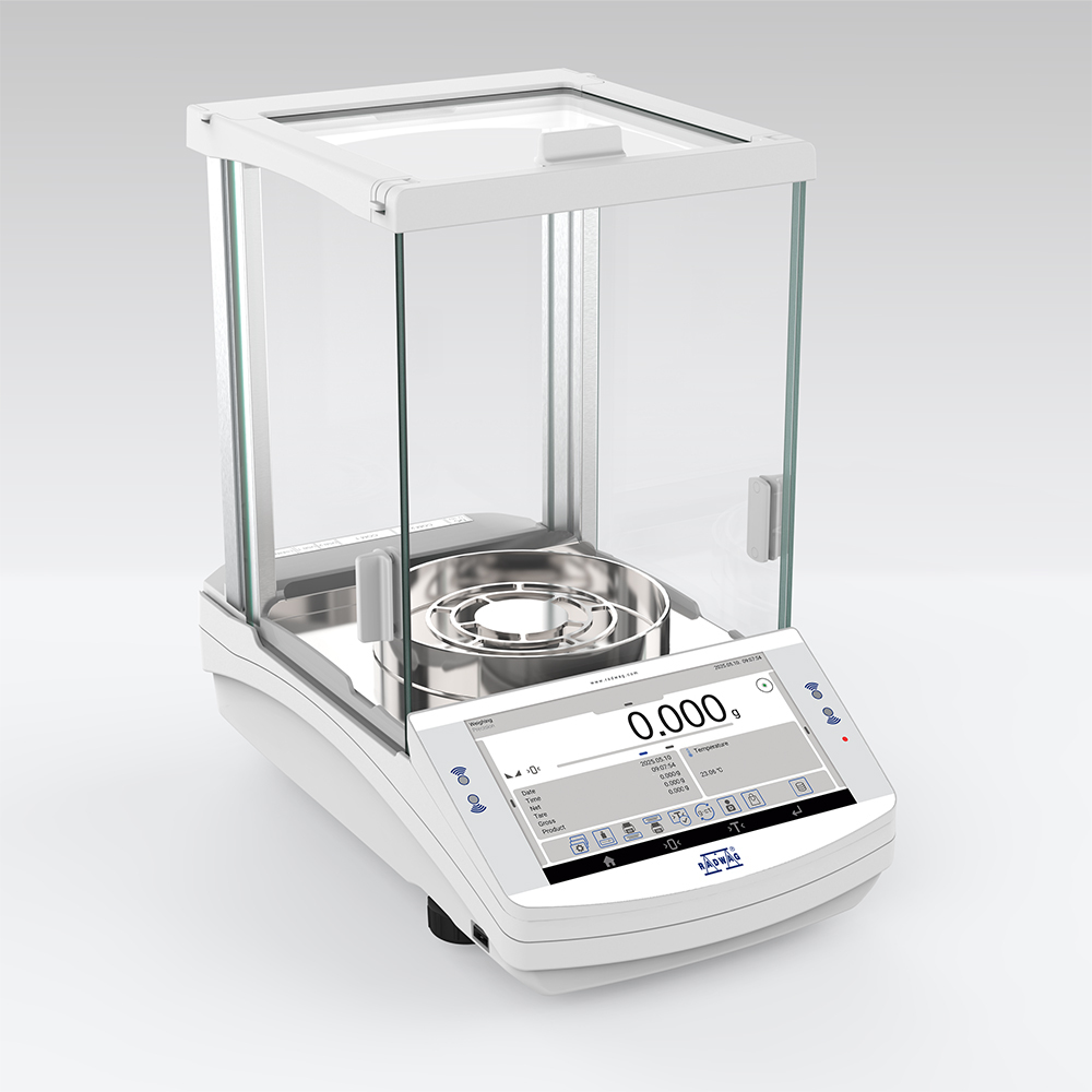AS 3100.X7 Analytical Balance