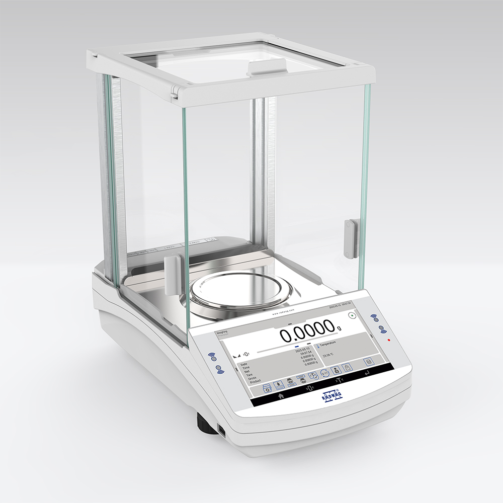 AS 520.X7 Analytical Balance