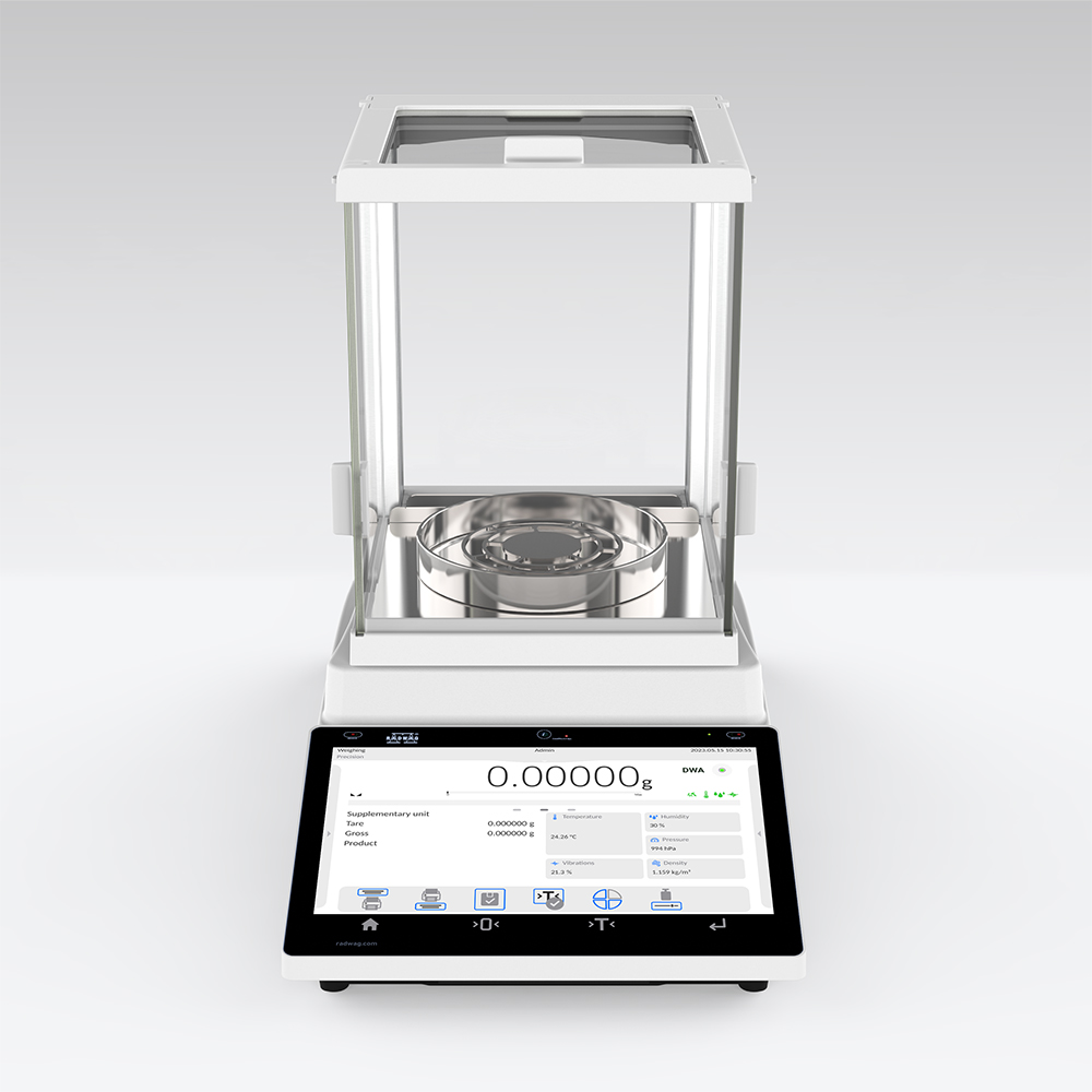 AS 60/220.5Y Analytical Balance