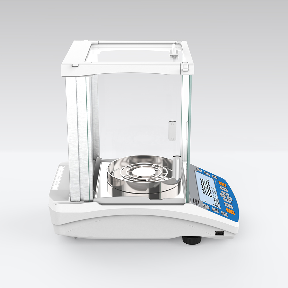 AS 82/220.R2 PLUS Analytical Balance