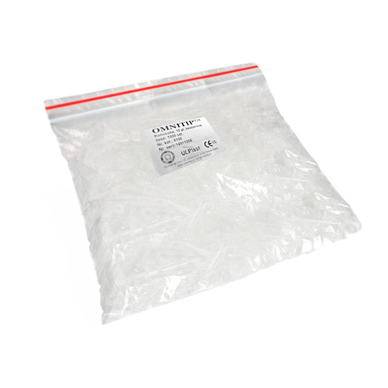 BT 300 µl Tips - 1000 pcs