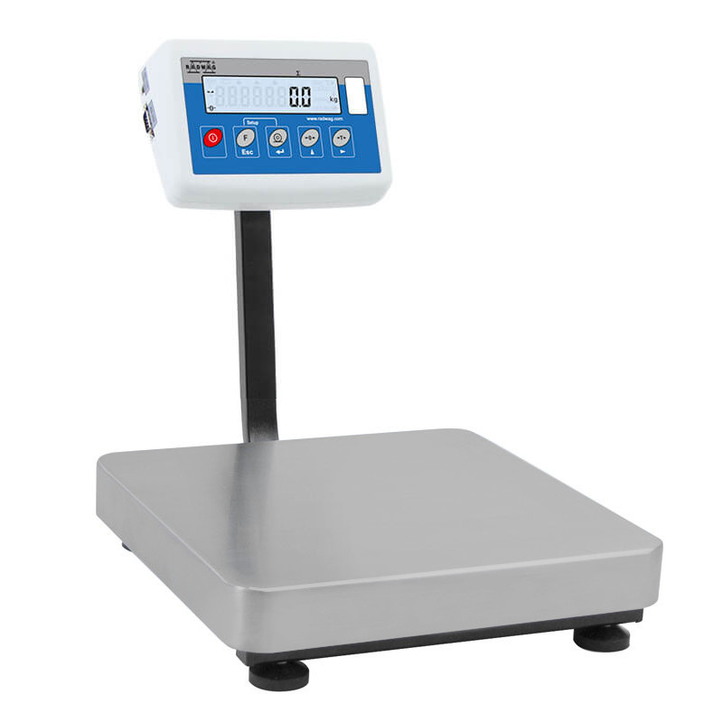 C315.6/15.F1.M Load Cell Platform Scale