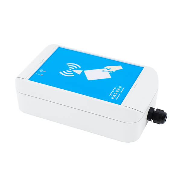 CK-02/4 Transponder Card Reader