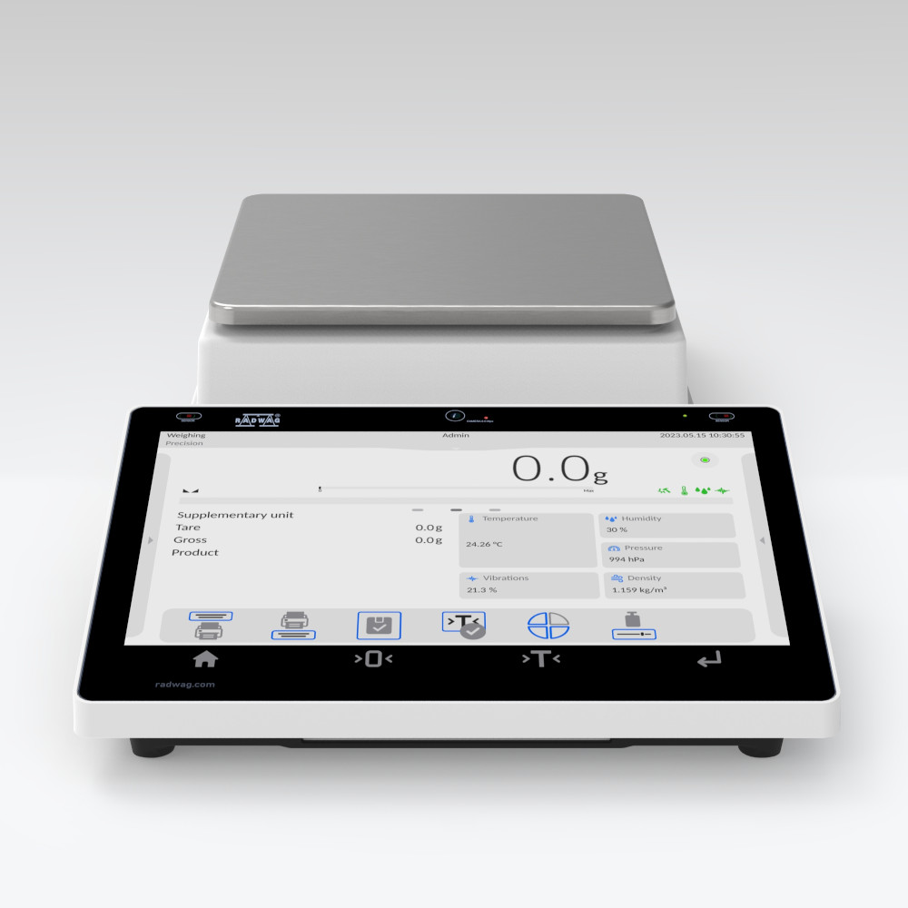 CY10.20.D2.K Precision Balance