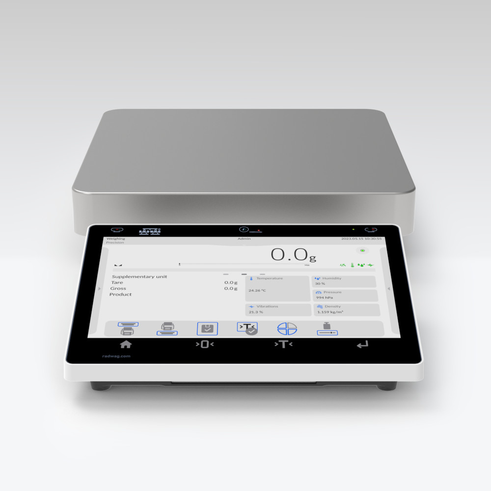 CY10.6/12.F1.K Precision Balance