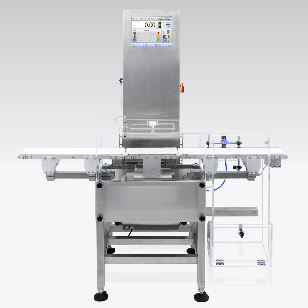 DWM Checkweigher