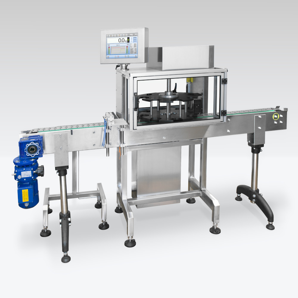DWR 1500 H1 Checkweigher