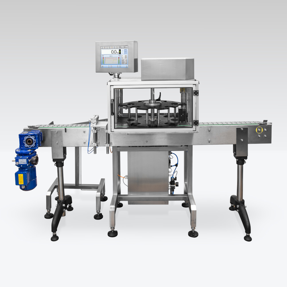 DWR 1500 H1 Checkweigher