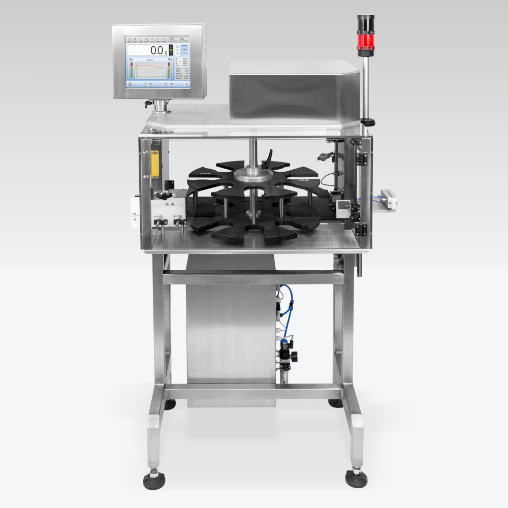 DWR 1500 H2 Checkweigher