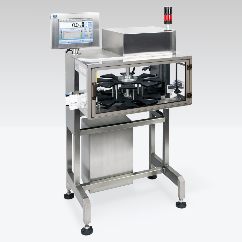 DWR 1500 H2 Checkweigher
