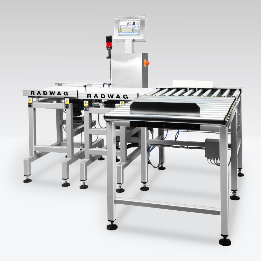 DWT/RC HP Checkweigher