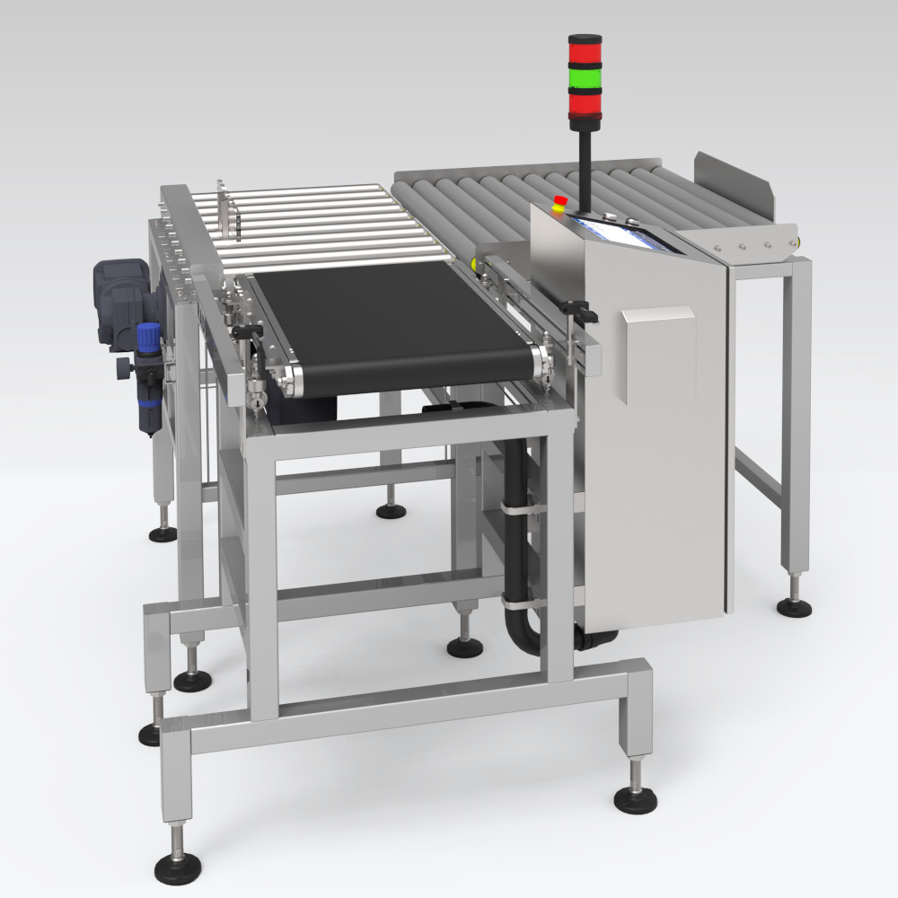 DWT/RC HY Checkweigher