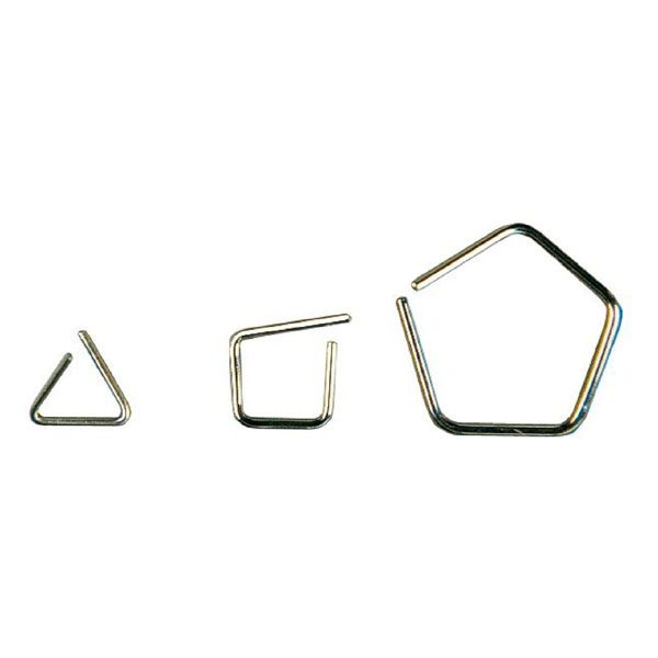 E2 Mass Standard - Stainless Steel Wire -500 mg
