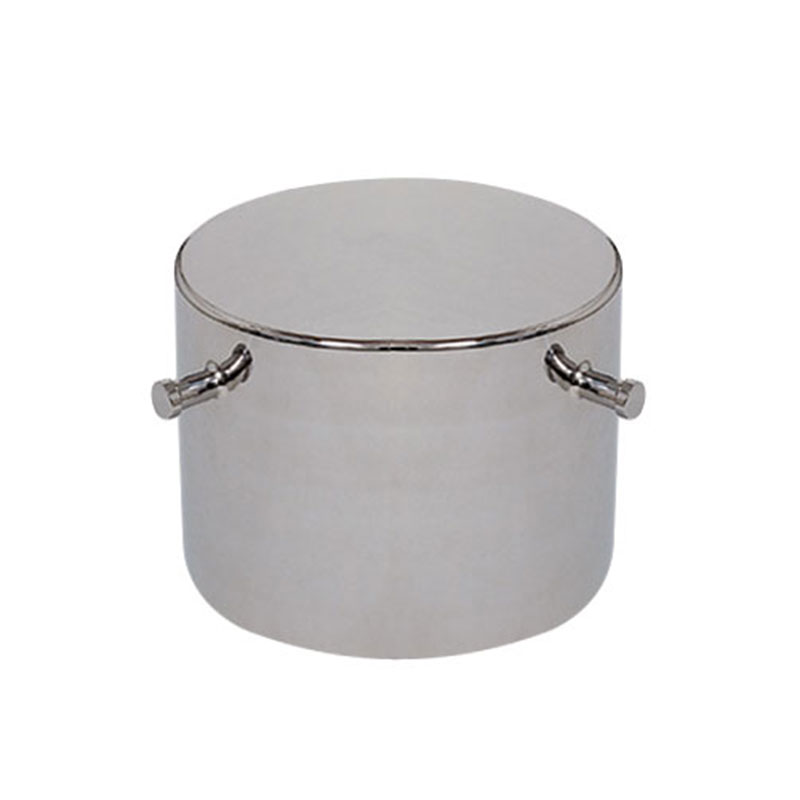 F1 Mass Standard - Knob Weights - 2000 kg - Service Case
