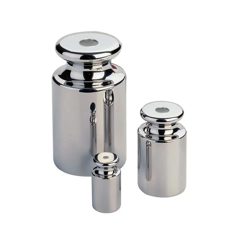 F1 Mass Standard - Knob Weights With Adjustment Chamber - 100 g