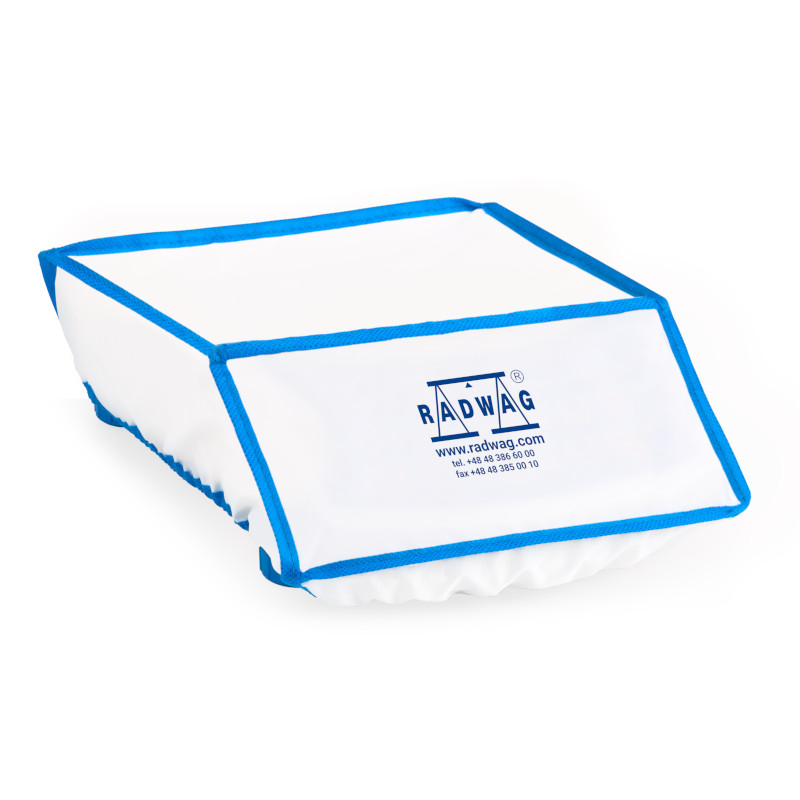 Fabric Dust Cover for PS.R, PS.X2, PS.X7.M, WLC Balances
