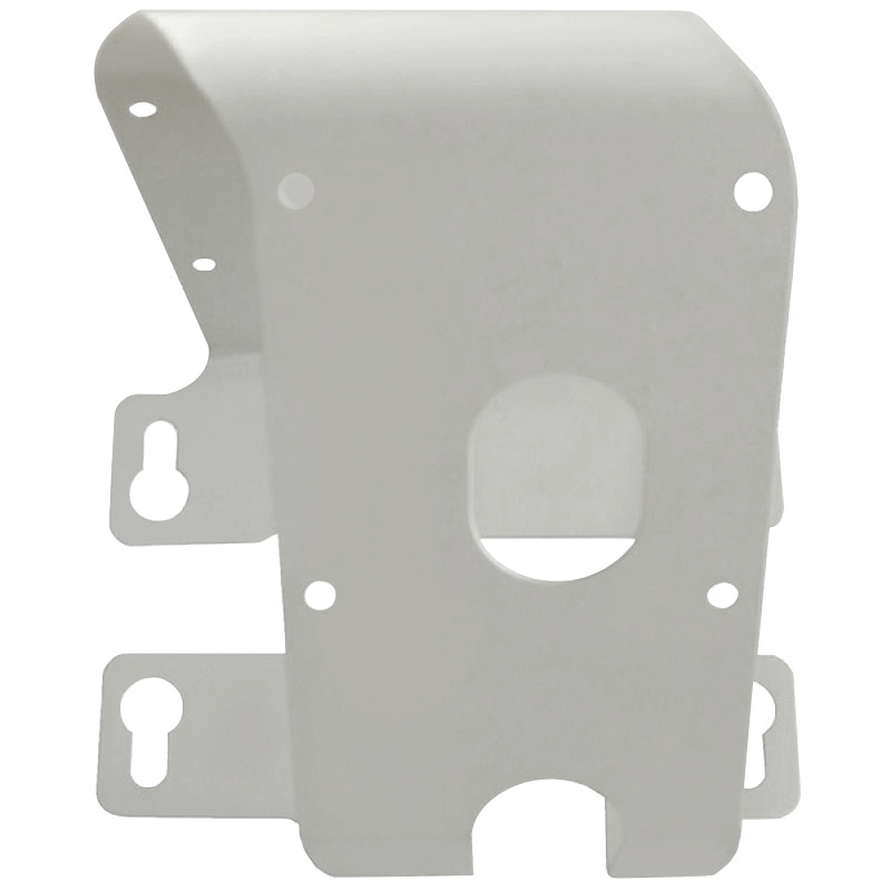 Fixed wall bracket for PUE C32 / PUE 7.1 terminal