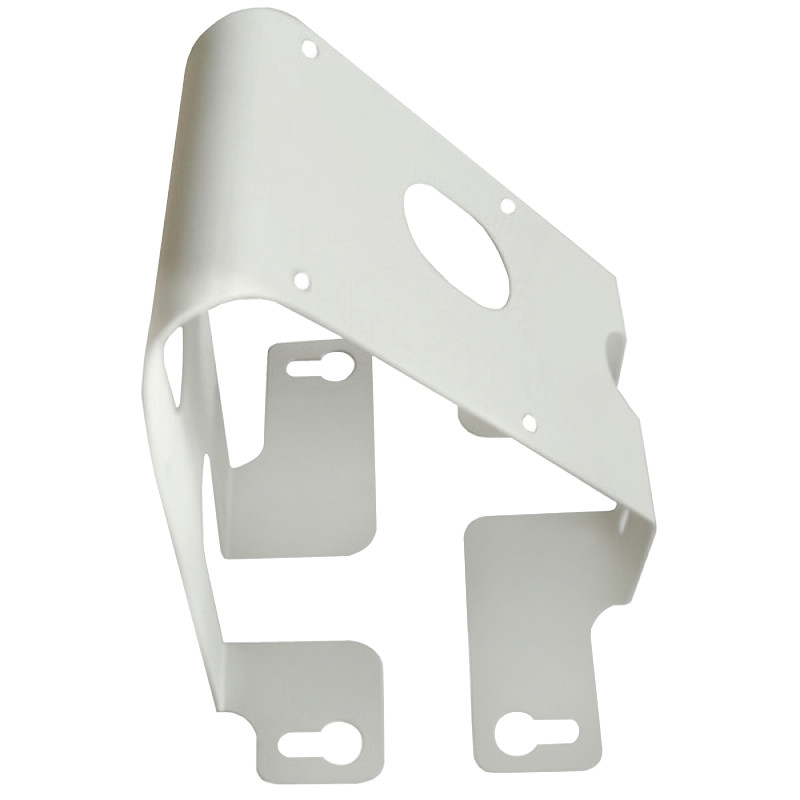 Fixed wall bracket for PUE C32 / PUE 7.1 terminal