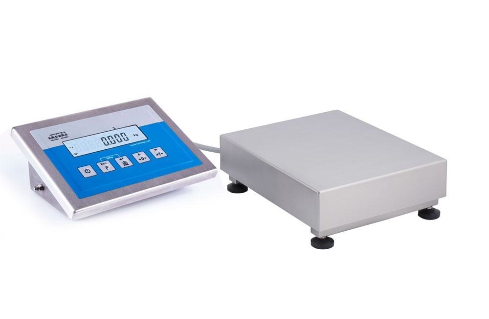 H315.15/30.HR2.K Waterproof Scale With Stainless Steel Load Cell