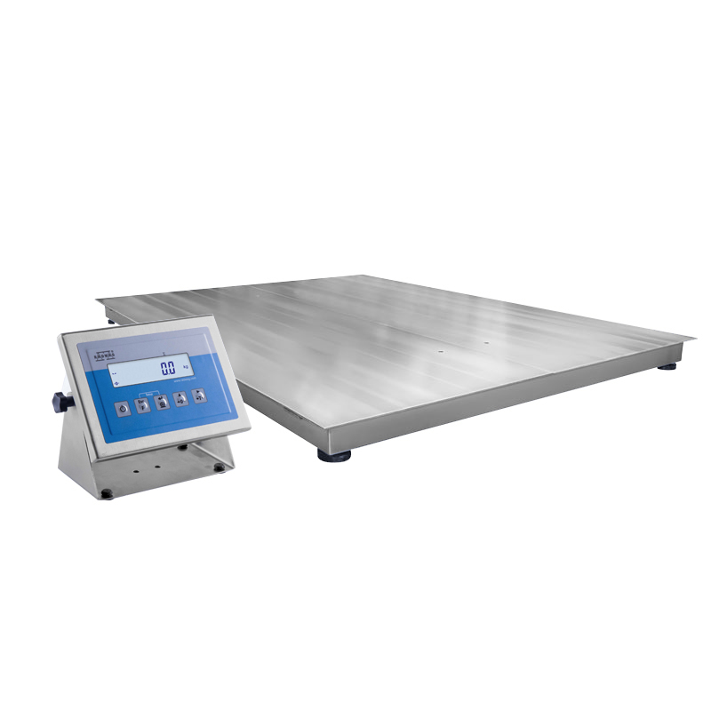 H315.4.1500/3000.H9 Stainless Steel Platform Scale