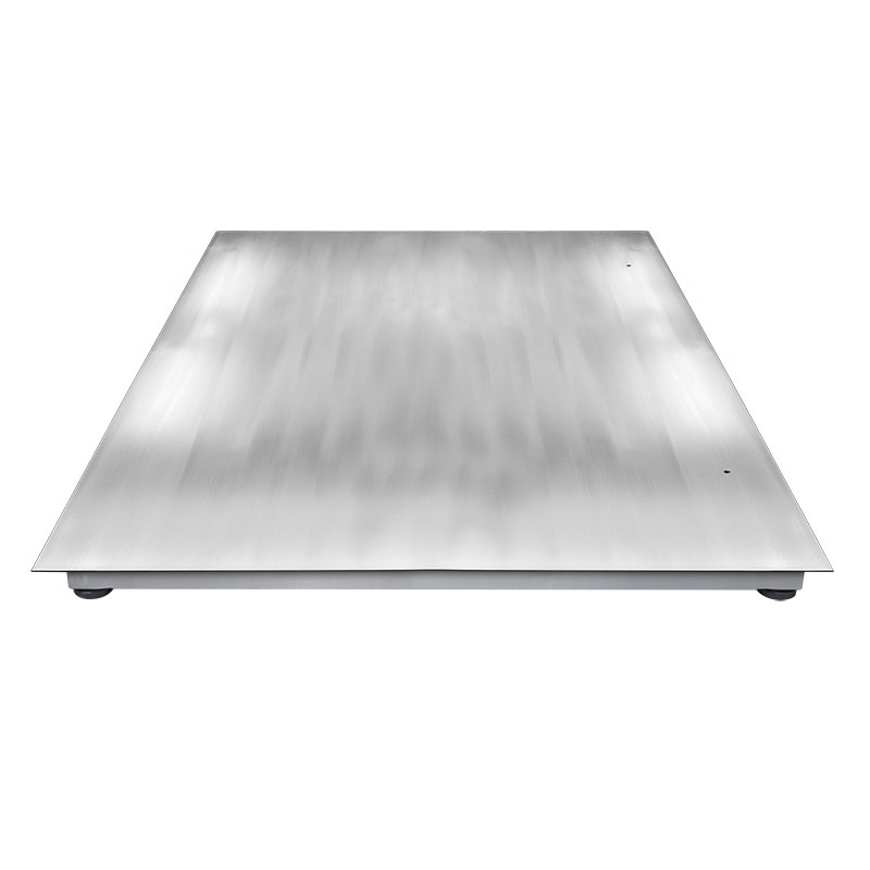H315.4.600.H8/Z Stainless Steel Platform Scale, pit version