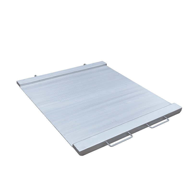 H315.4N.300.H2 Stainless Steel Ramp Scale