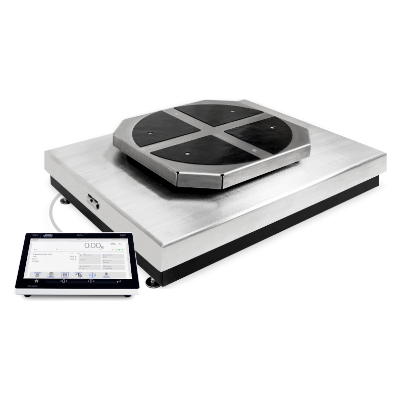 HRP 150.1.5Y.KO Mass Comparator