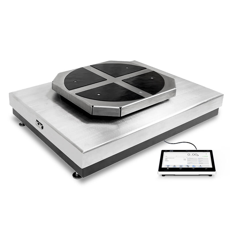 HRP 150.1.5Y.KO Mass Comparator