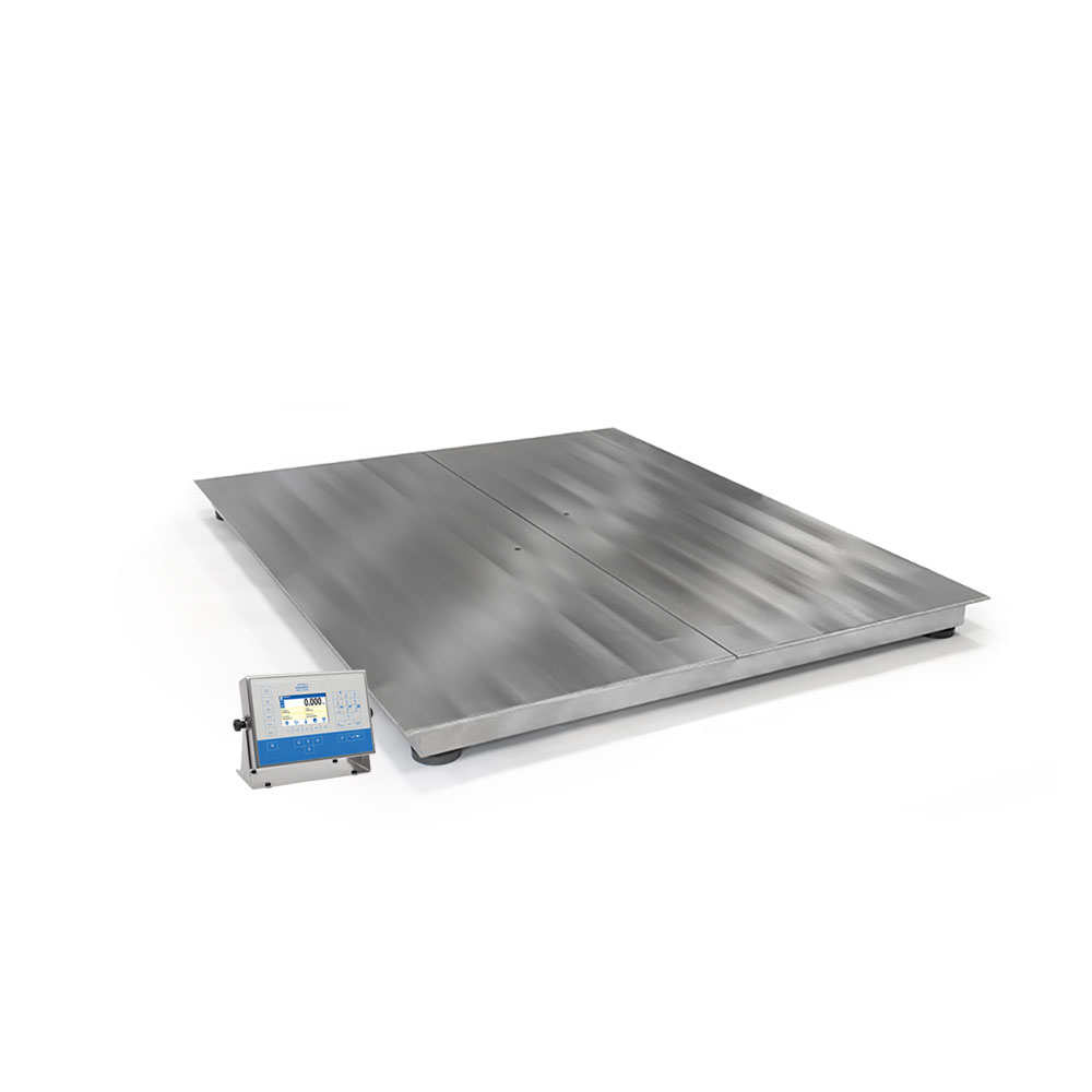 HX5.EX-1.4.1500.H10 4 Load Cell Platform Scale