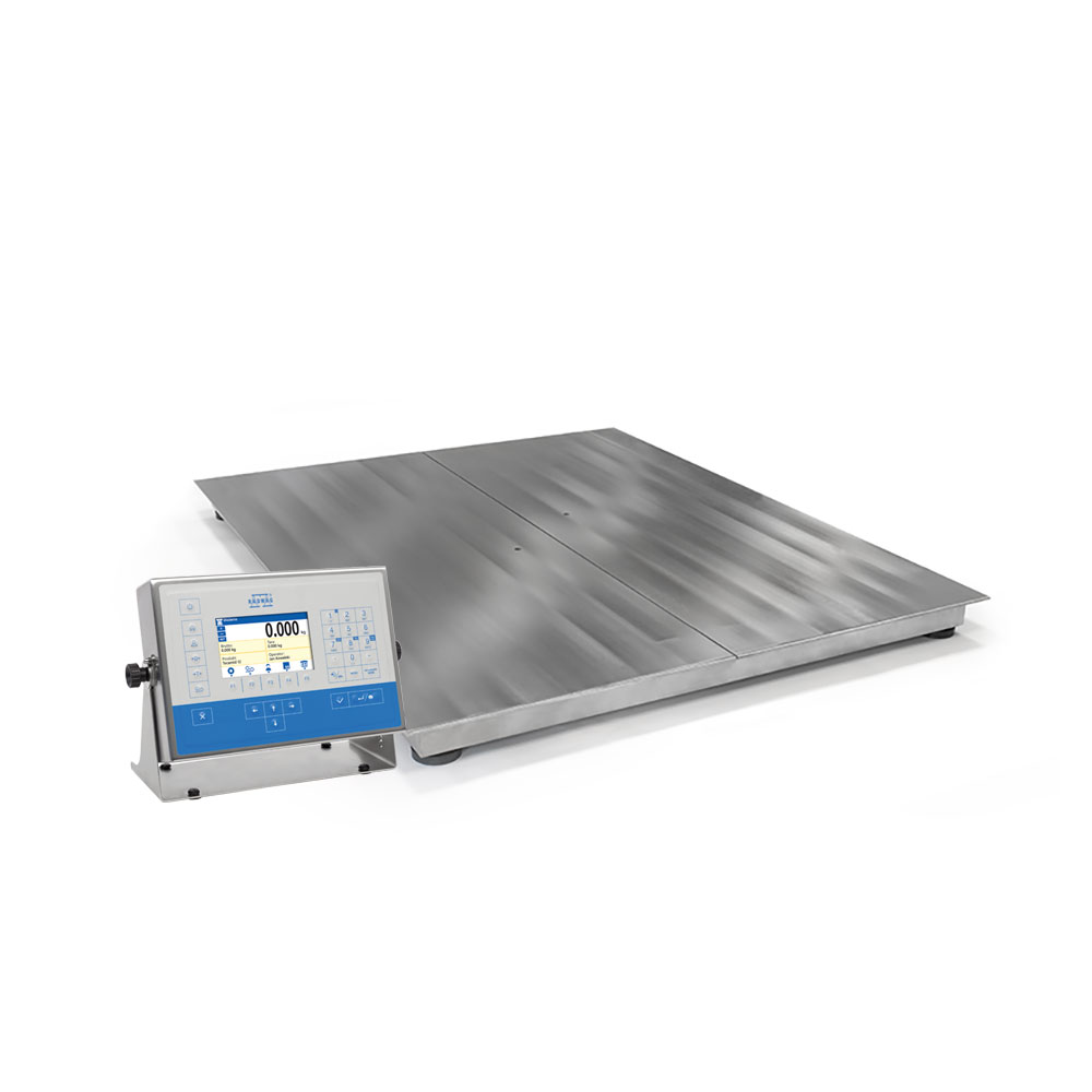 HX5.EX-1.4.300.H6 4 Load Cell Platform Scale