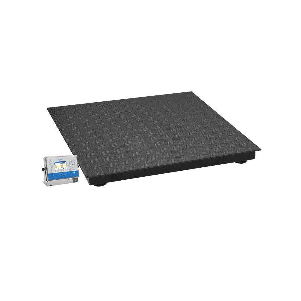 HX5.EX-1.4.3000.C10 4 Load Cell Platform Scale