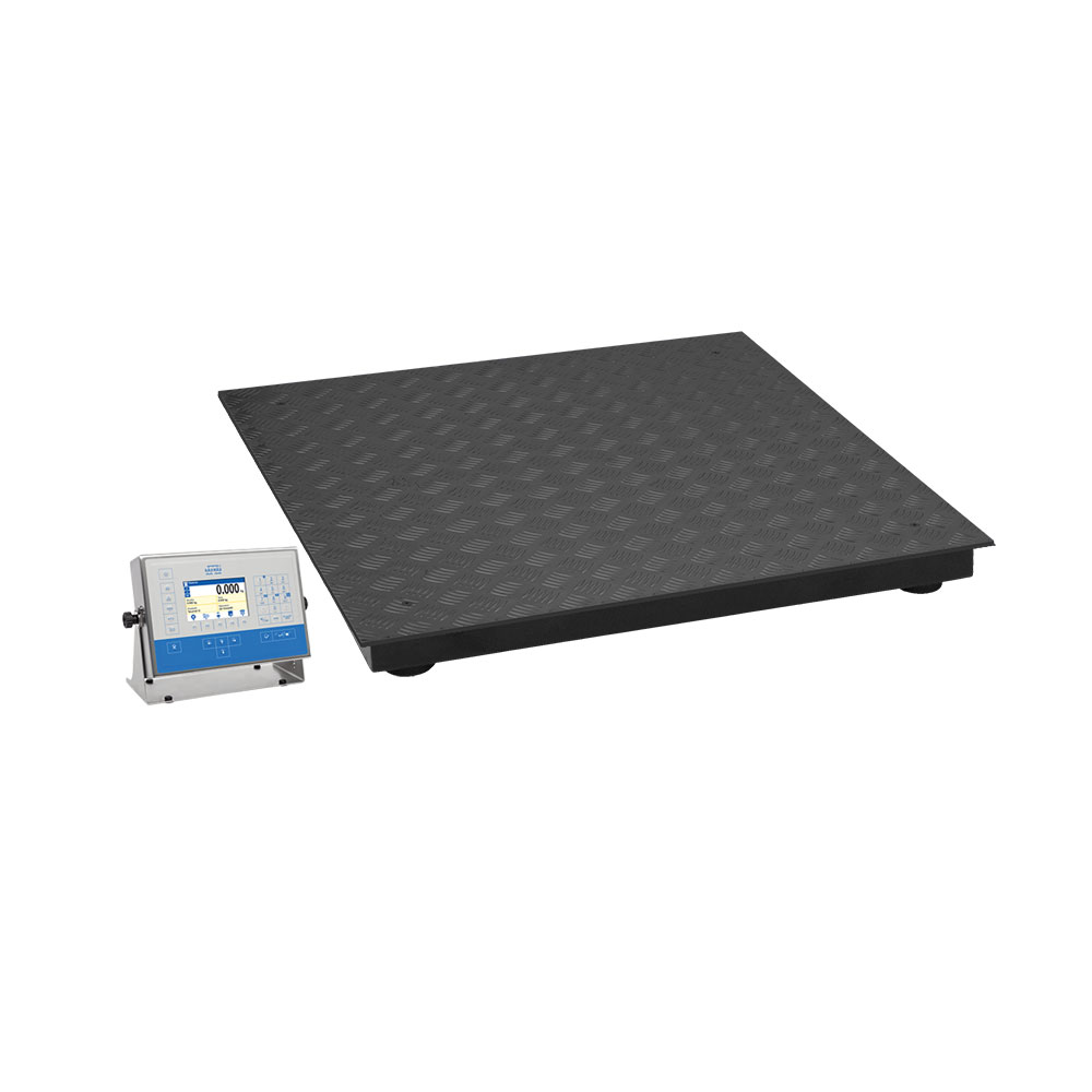 HX5.EX-1.4.3000.C8 4 Load Cell Platform Scale