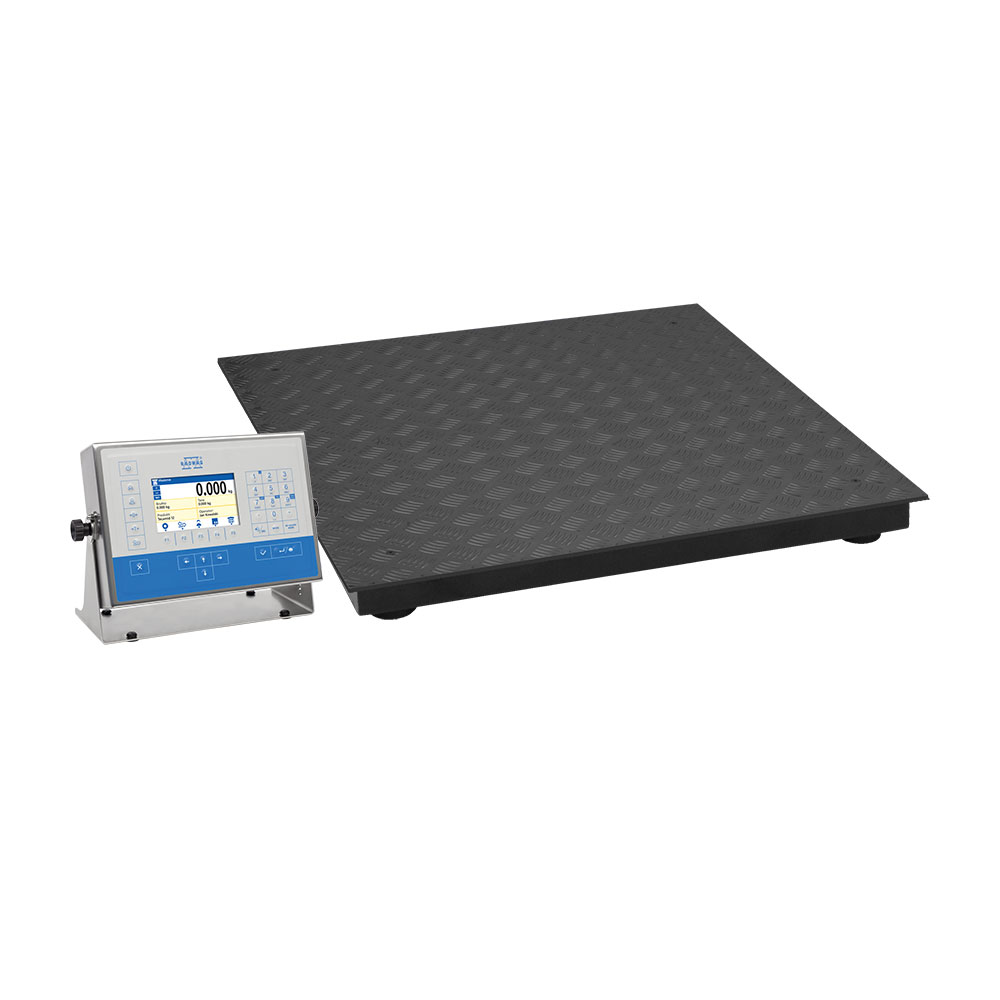 HX5.EX-1.4.600.C6 4 Load Cell Platform Scale
