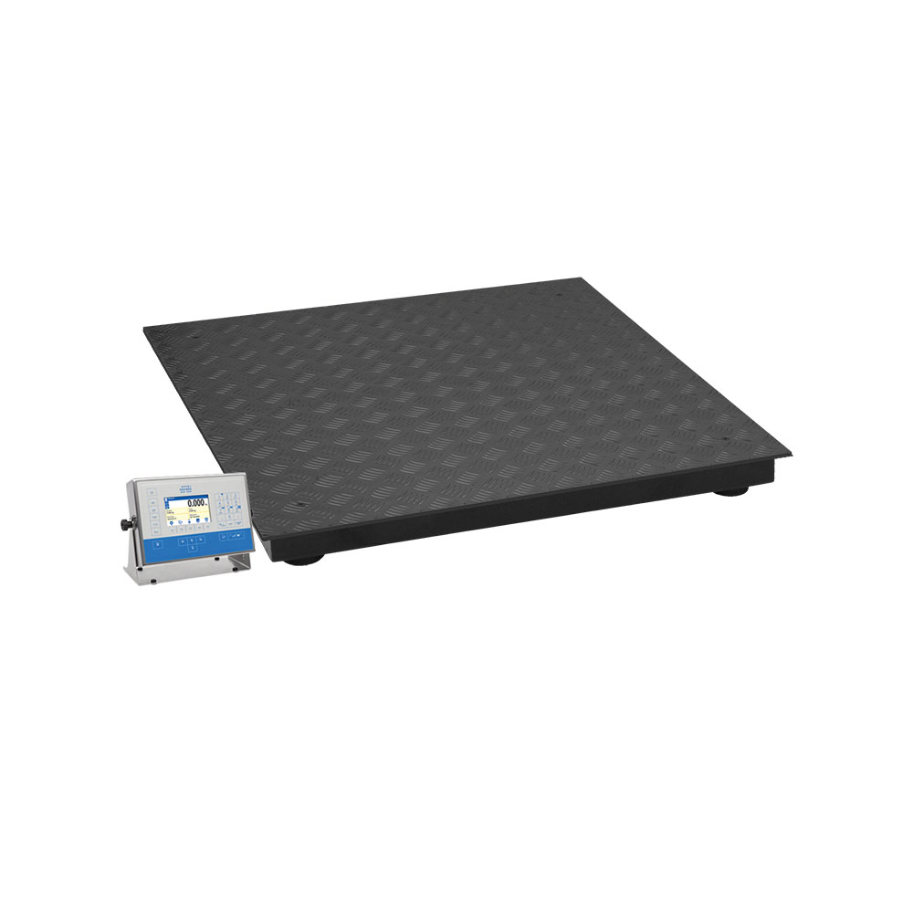 HX5.EX-1.4.600.C9 4 Load Cell Platform Scale